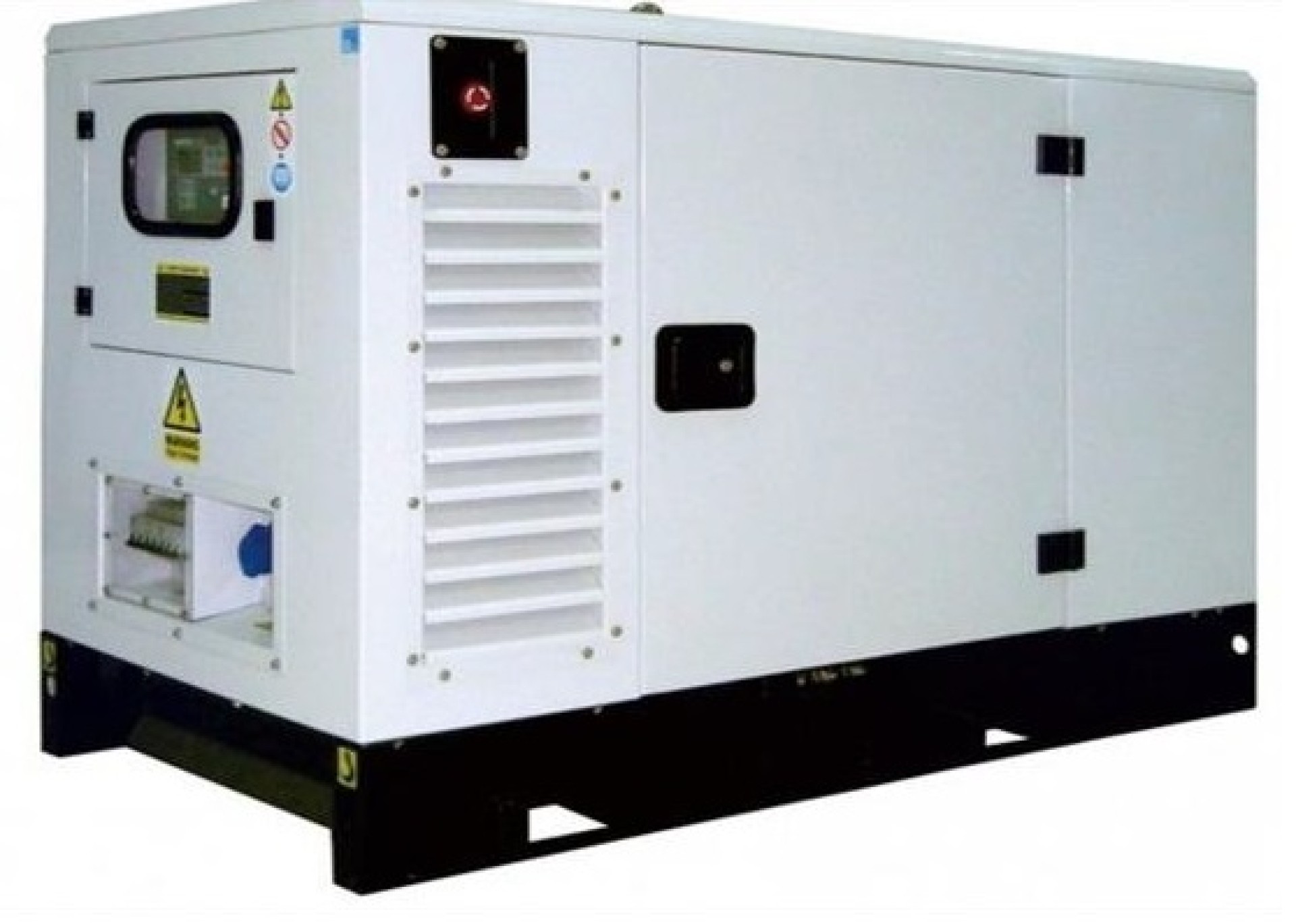 Providing and installing electric generators