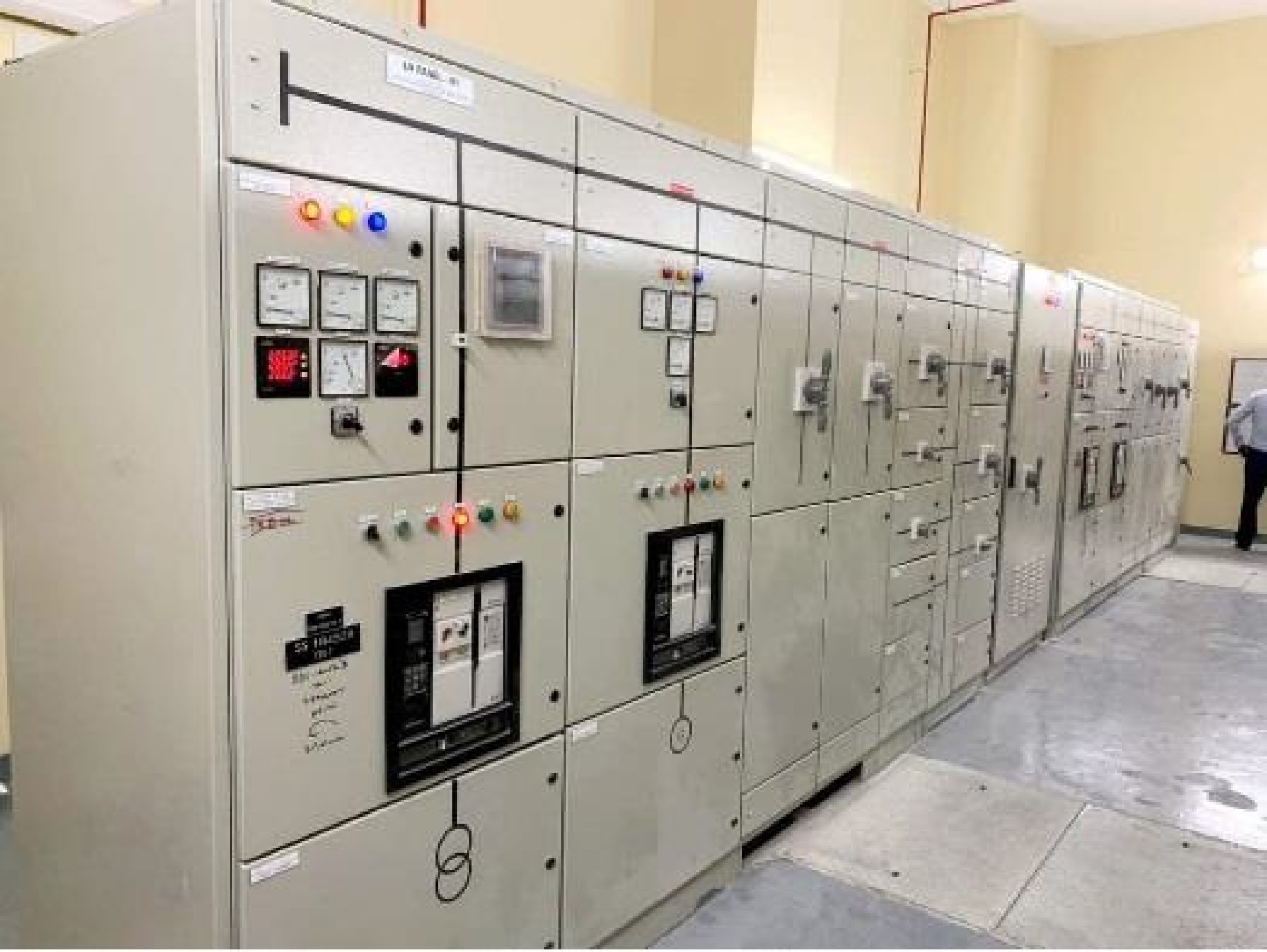 Industrial Control System