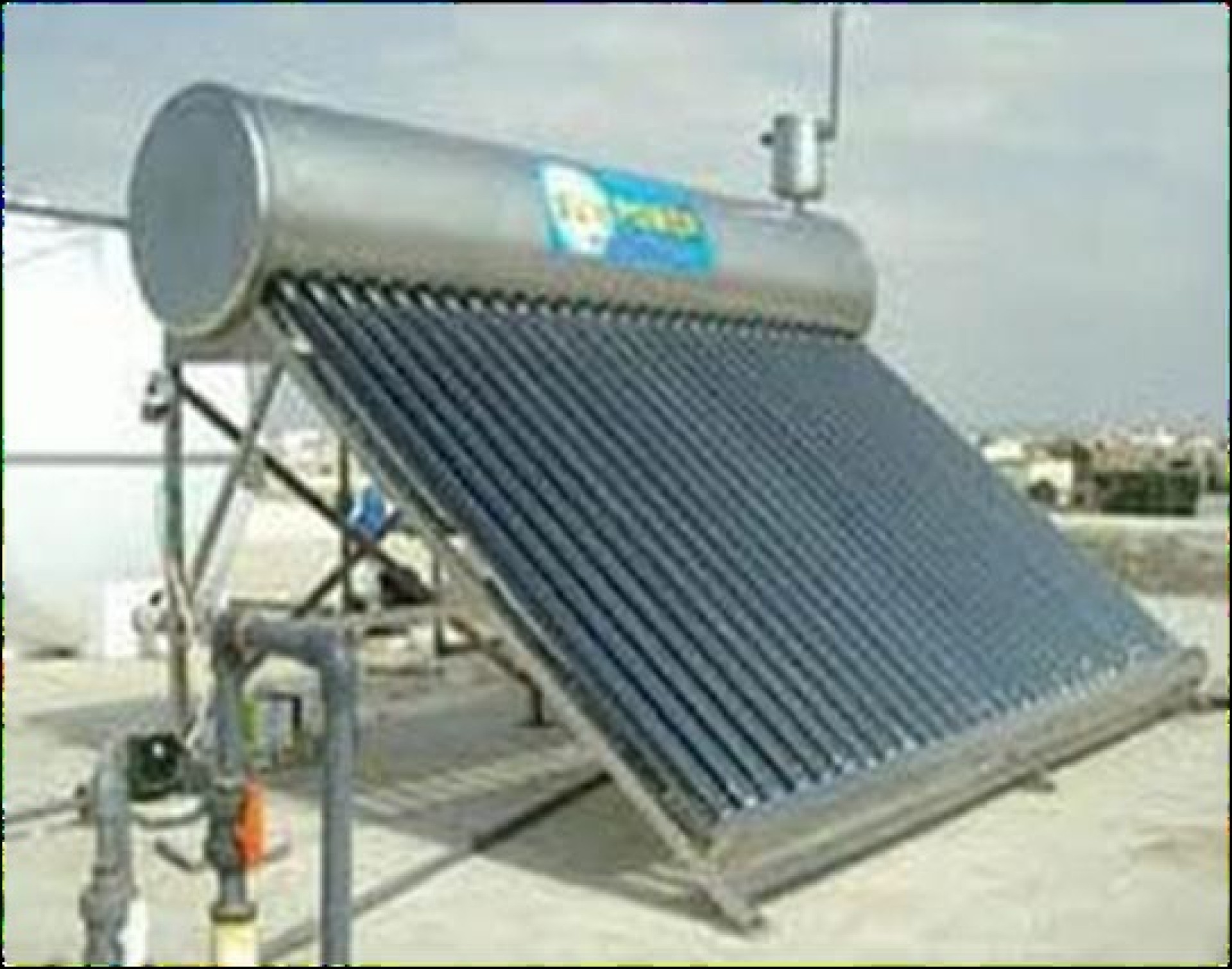 Supply and Installation of Solar heaters