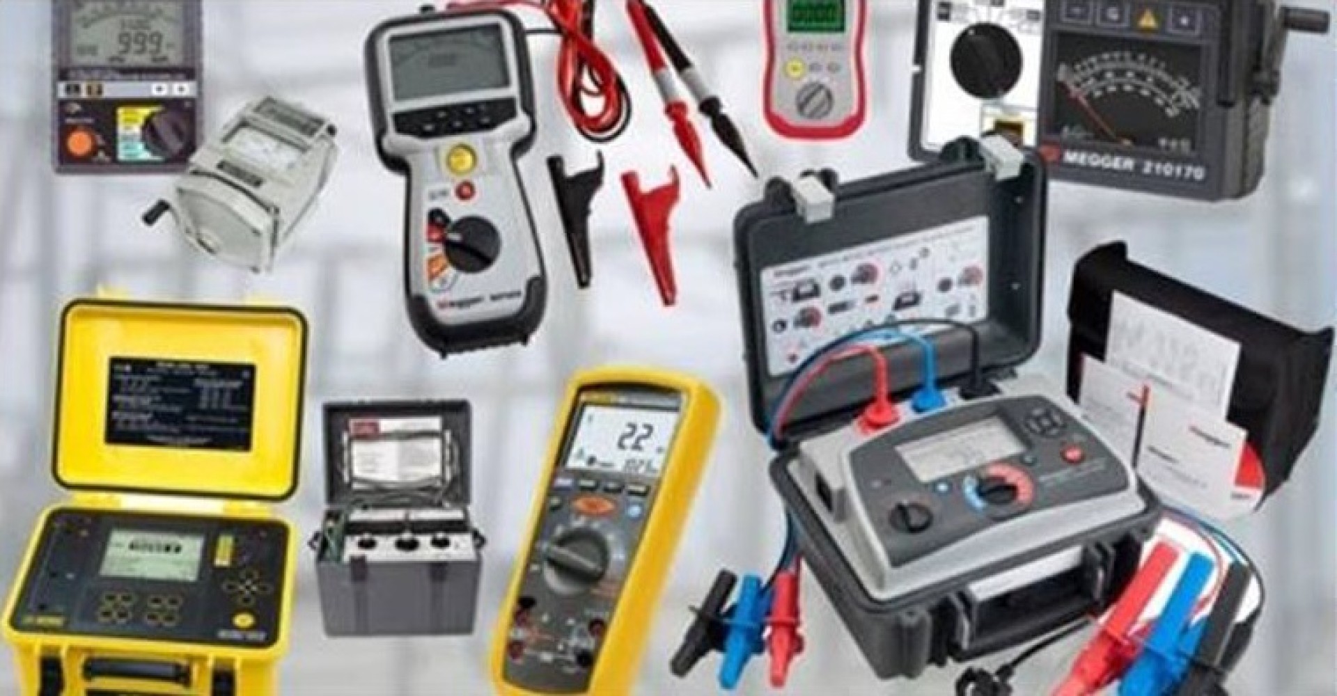 Electrical Measuring and Testing Equipment