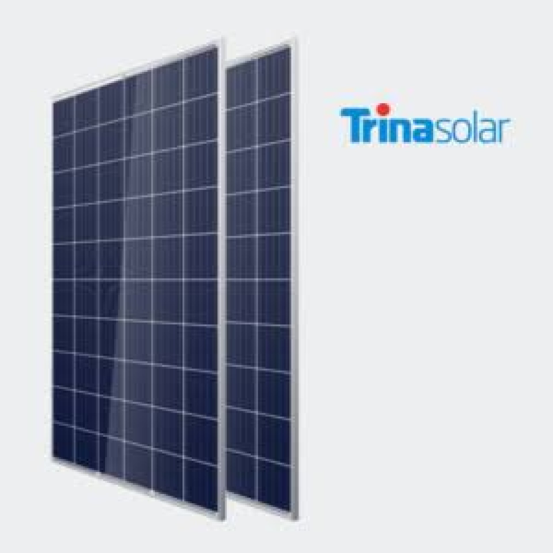 ألواح شمسية شركة TRINA SOLAR