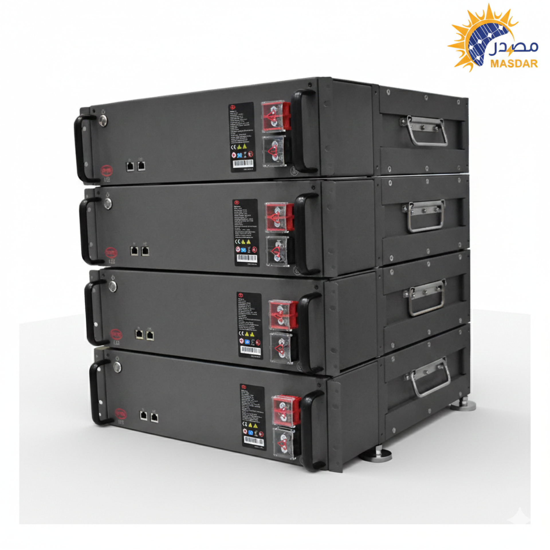 بطاريات من BYD