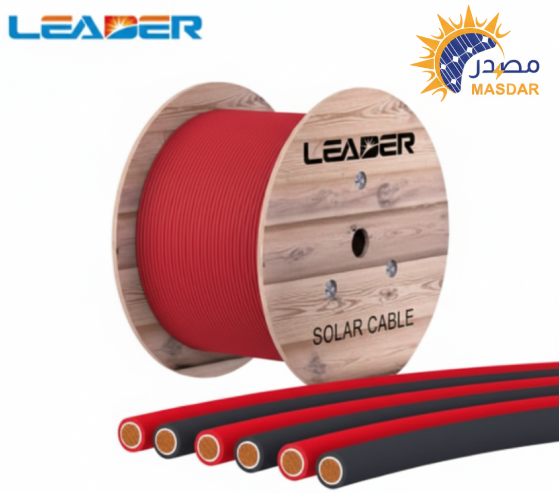 كابلات من Leader