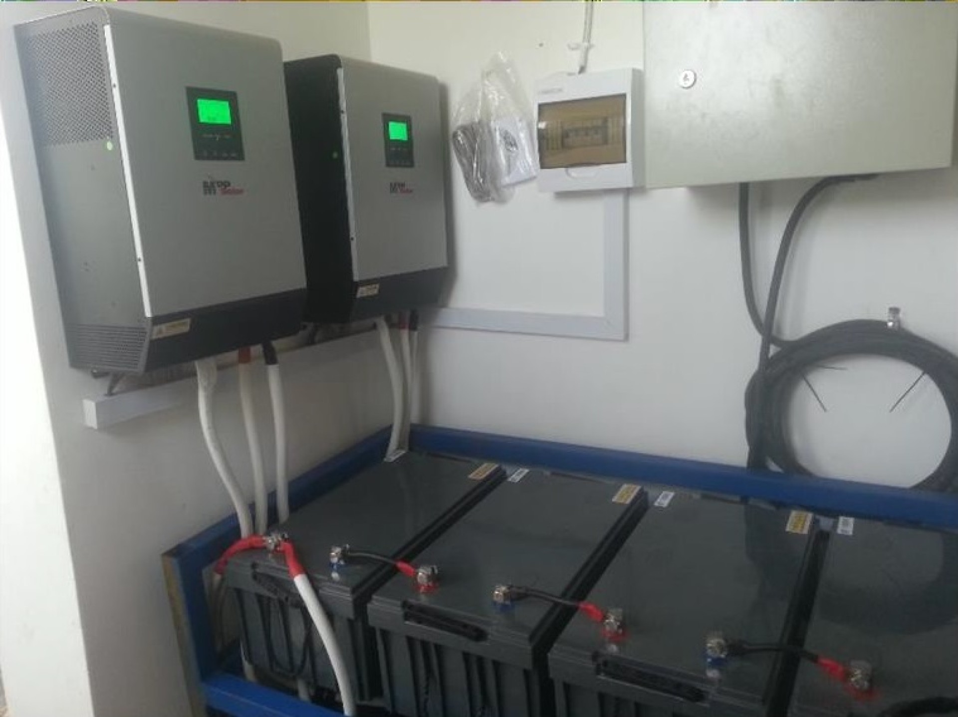 10 KW SYSTEM