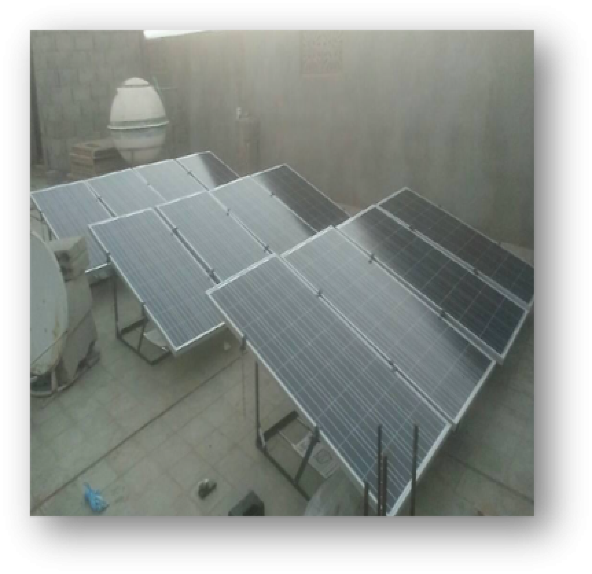 Solar Operating System 3 KW