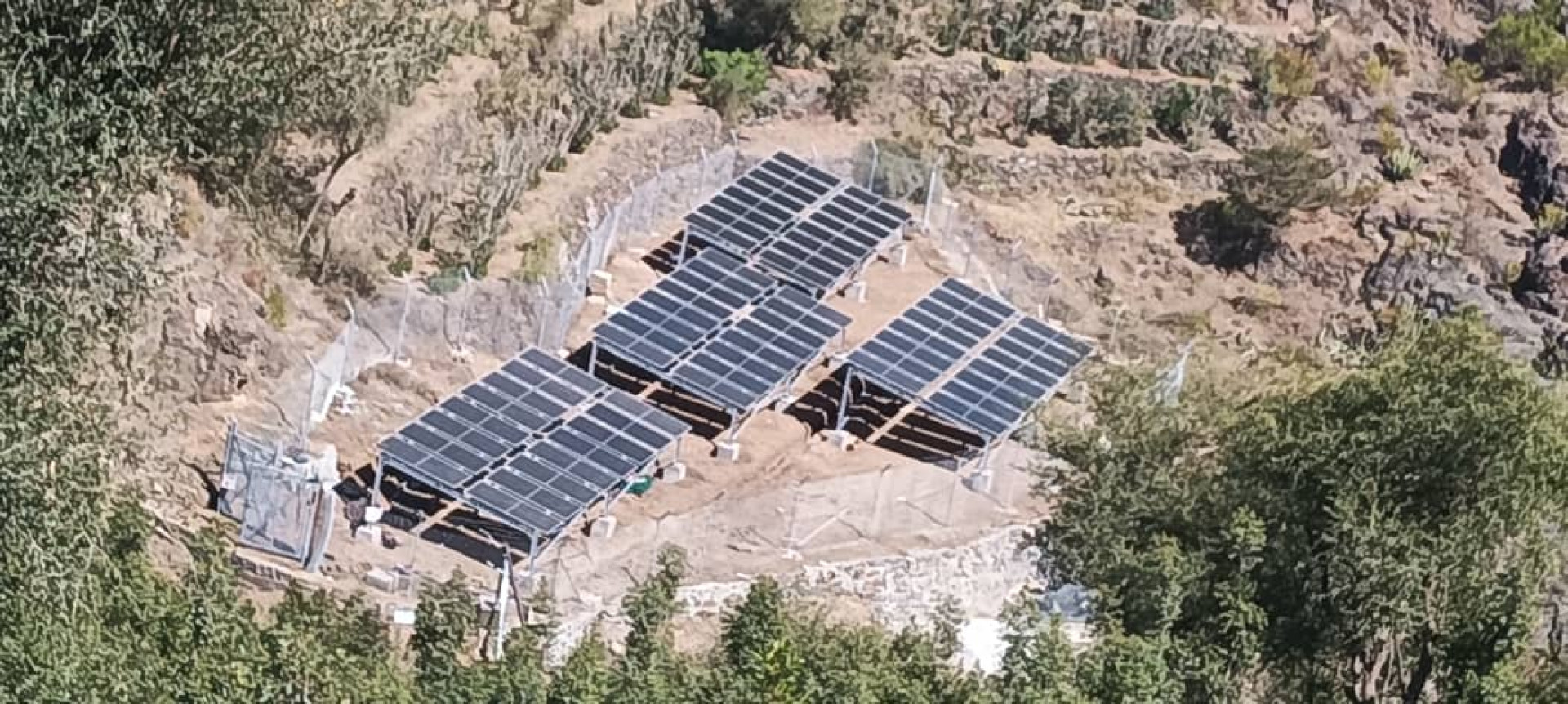 Supply, Installation, Testing, and Commissioning of solar pumping system with a capacity of 35.2 kw to Al-Mahrabah Well, Taiz Governorate(Well Code: TAZ-C)